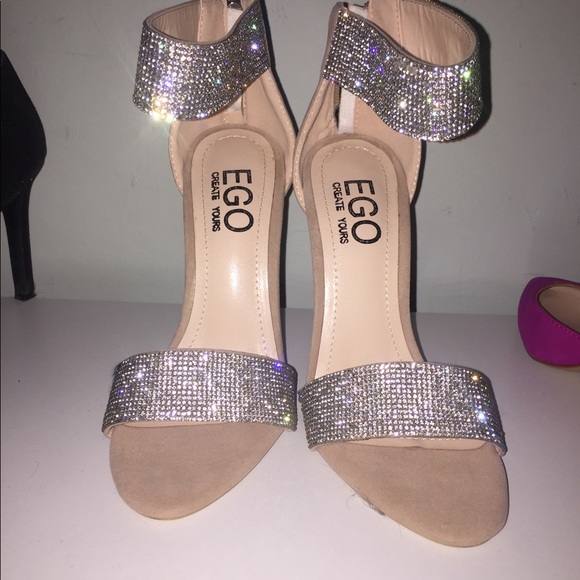 Ego Official Ankle Strap Heels - Picture 3 of 3